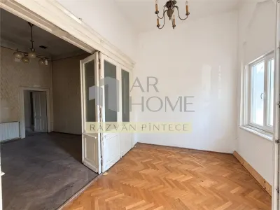 Casa 5 camere, ideal sediu, 409 mp teren, ultracentral ANAF, Ploiesti - foto 3