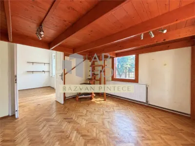 Casa 5 camere, ideal sediu, 409 mp teren, ultracentral ANAF, Ploiesti - foto 8