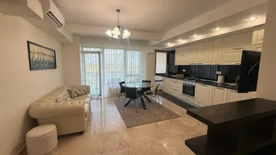 Apartament premium 3 camere | Exclusive Residence – Copou | Etaj 4/5 | 2 băi | 2 balcoane - Iasi