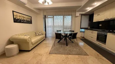 Apartament premium 3 camere | Exclusive Residence – Copou | Etaj 4/5 | 2 băi | 2 balcoane - foto 2