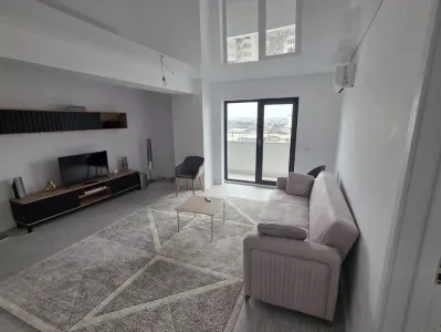 Apartament 2 camere de închiriat – Adamant Towers | 70 mp | Prima închiriere - Iasi