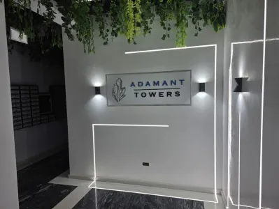 Apartament 2 camere de închiriat – Adamant Towers | 70 mp | Prima închiriere - foto 6