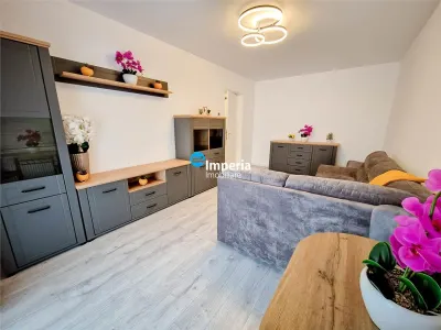 EXCLUSIVITATE! Bloc intabulat ! Mobilat si utilat complet! - Iasi