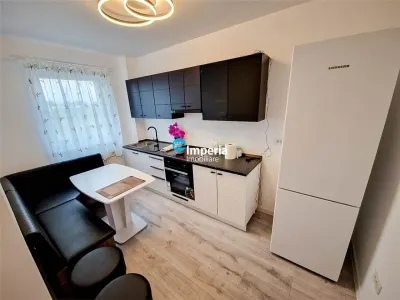 EXCLUSIVITATE! Bloc intabulat ! Mobilat si utilat complet! - foto 5