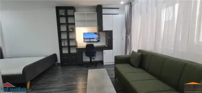 Ap. de lux 1 camera, zona Vlaicu-Fortuna -Mall Agora - foto 14