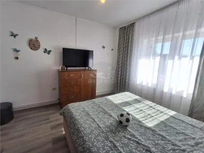 Casa individuala moderna 4 camere pivnita 350mp teren Mohu - foto 18