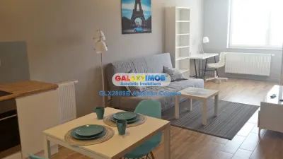 Inchiriere apartament 2 camere Kogalniceanu/sp.45mp/etaj 2 - Bucuresti