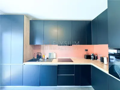 Apartament de inchiriat 4 camere Emerald Residence - foto 15