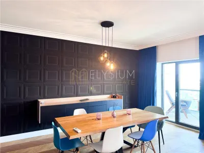 Apartament de inchiriat 4 camere Emerald Residence - foto 10