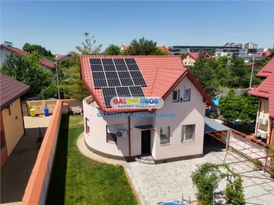 Prelungirea Ghencea Valea Oltului vila de vanzare - foto 2