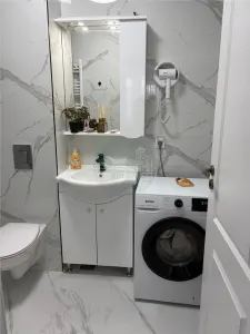 Apartament 2 camere cu balcon in Selimbar - foto 11