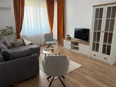 Apartament 2 camere cu balcon in Selimbar - foto 3