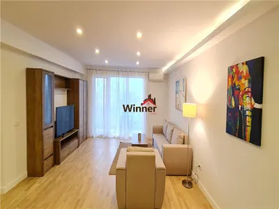 Inchiriere apartament cu 2 camere Pipera Astra Residence - foto 2