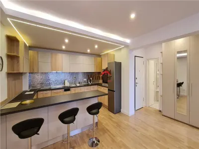 Inchiriere apartament cu 2 camere Pipera Astra Residence - foto 4