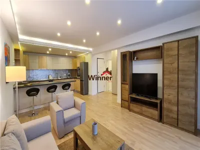 Inchiriere apartament cu 2 camere Pipera Astra Residence - foto 7