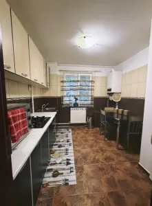 Apartament 3 Camere Semidecomandat Emil Racovita - foto 2