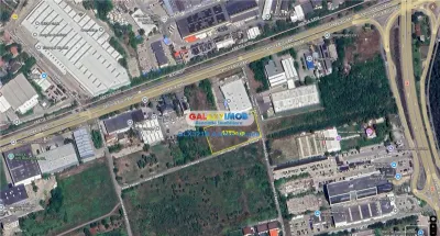 Centura | DN 1 | Odaii | 4785mp | Autorizatie Construire | Utilitati - foto 3