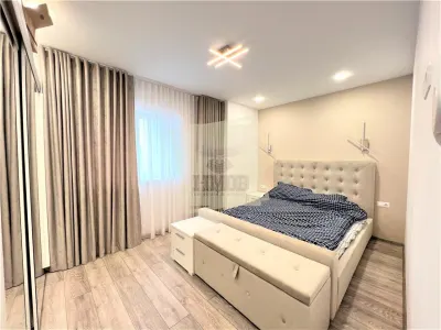 Apartament de lux 3 camere terasa parcare in Kogălniceanu - Sibiu