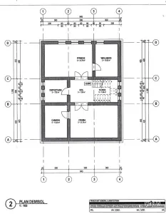 Casa Individuala la Rosu - 250 mp - Teren 10 ari - Scheia - foto 10