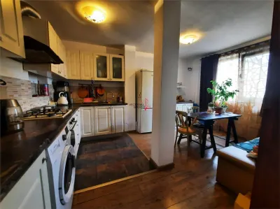 4 camere decomandat Piata Delfinului - foto 6