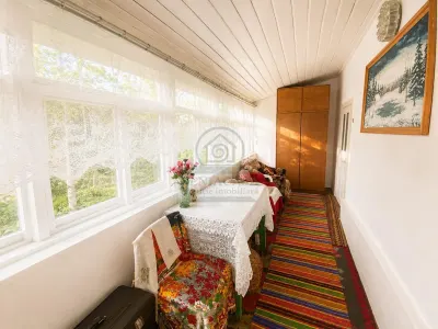 Casa 4 camere Raducaneni Iasi + 1600 mp intravilan - foto 8