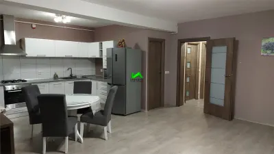 Apartament de inchiriat 3 camere Sibiu Turnisor - foto 3