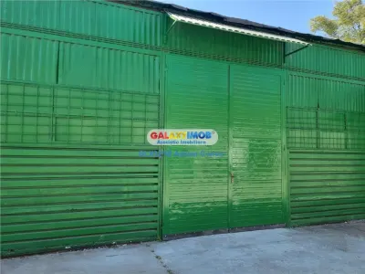Hala depozitare/productie/industrial 70mp Splaiul Unirii Centura A2 - foto 3
