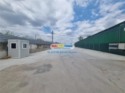 Hala depozitare/productie/industrial 70mp Splaiul Unirii Centura A2 - foto 5