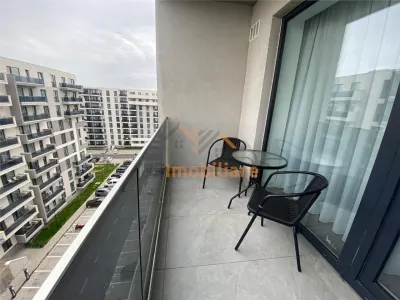 APARTAMENT CU 2 CAMERE, PRIMA ARENA - foto 10