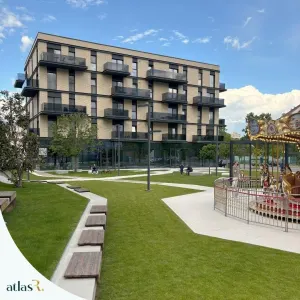 Apartament 1 camera de inchiriat in Iasi | 42 mp | complex Freya Home - foto 13