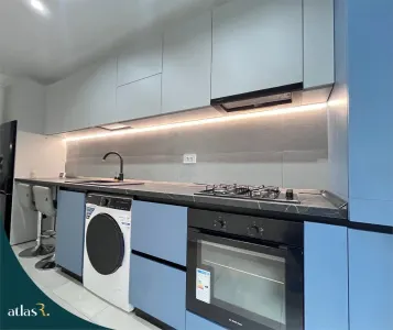 Apartament 1 camera de inchiriat in Iasi | 42 mp | complex Freya Home - foto 4