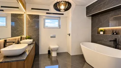 PENTHOUSE 110 MP | EVERGREEN TOWERS | ETAJ 8 | MOBILAT PREMIUM - foto 5