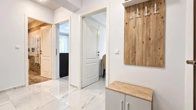 LIBER Apartament 2 camere mobilat si utilat  CARTIER EDITURII LUNCA CETATUII - foto 2