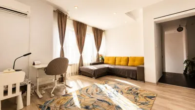 Apartament 2 camere 58.36 mp  GALATA sos Voinesti Family Market - foto 7