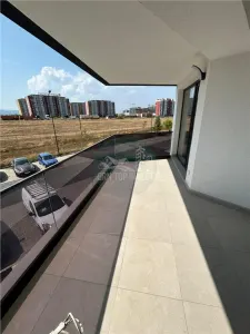 Apartament modern 2 camere balcon parcare EVO Residence - foto 6
