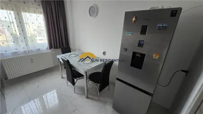 Berceni-Oltenitei-Piata Sudului apartament 4 camere, mobilat si utilat. - foto 13