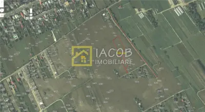 Teren intravilan, 8892 mp, Bacau - Bacau