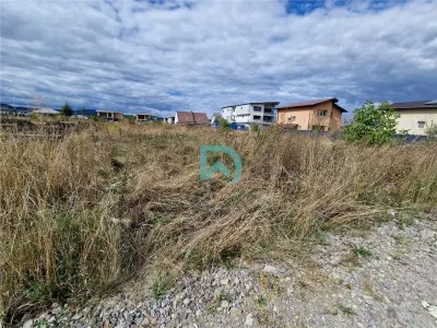Teren intravilan 900 mp, Cristian, Brasov - foto 14