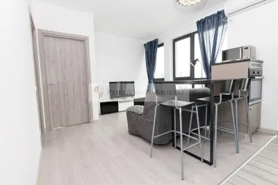 Pipera | Rond OMV | The Class Residence | 2019 | Parcare - foto 2