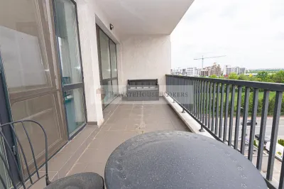 Pipera | Rond OMV | The Class Residence | 2019 | Parcare - foto 8