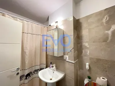 Apartament cu 2 camere, aer conditionat, complex Newton Tatarasi - foto 13
