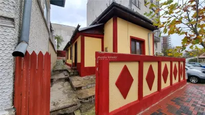 Casa Vitan-Mihai Bravu - Bucuresti