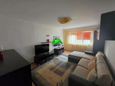 Apartament de inchiriat 2 camere etaj 1 Sibiu Strand - foto 2