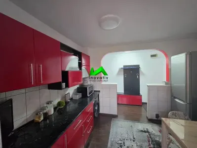 Apartament de inchiriat 2 camere etaj 1 Sibiu Strand - foto 5