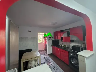 Apartament de inchiriat 2 camere etaj 1 Sibiu Strand - foto 6