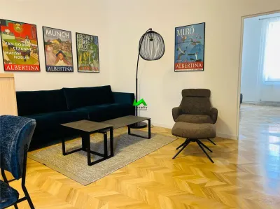 Apartament de inchiriatr 3 camere Sibiu Zona Centrala - Sibiu
