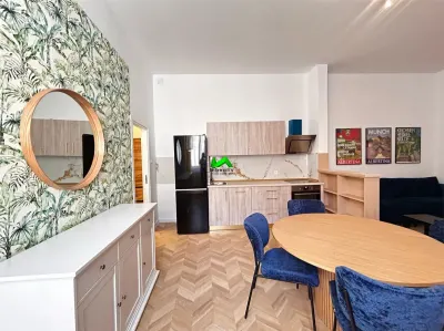 Apartament de inchiriatr 3 camere Sibiu Zona Centrala - foto 3