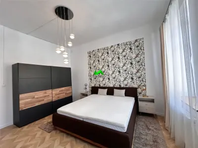 Apartament de inchiriatr 3 camere Sibiu Zona Centrala - foto 5