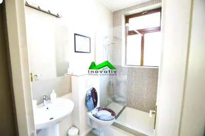 Apartament 3 camere 2 bai 100mp curte Sibiu P. SubArini - foto 7