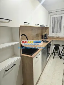 Prima inchiriere! 2 camere decomandat, Dr.Taberei- metrou Ctin Brancus - foto 9